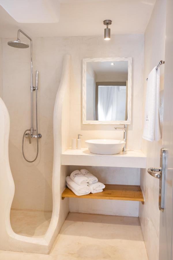 Olia Boutique Apartments Karpathos Town  Exterior photo
